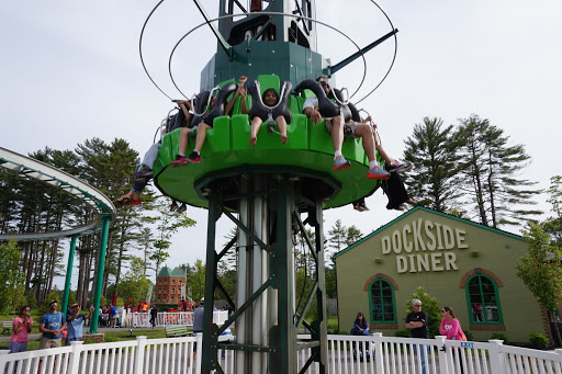 Theme Park «Edaville Family Theme Park», reviews and photos, 5 Pine St, Carver, MA 02330, USA