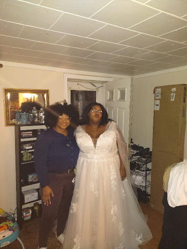 Bridal Shop «Bombshell Bridal Boutique», reviews and photos, 27887 Harper Ave, St Clair Shores, MI 48081, USA