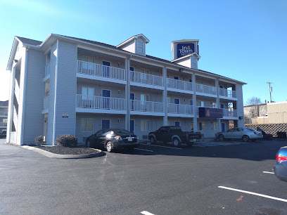 InTown Suites Extended Stay Nashville TN - Murfreesboro Pike