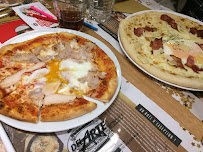 Pizza du Restaurant italien Del Arte à Rennes - n°12