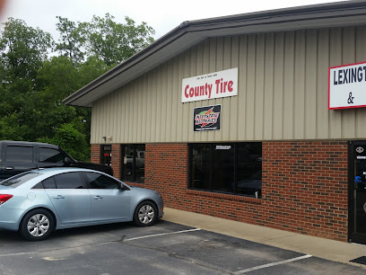 County Tire Inc
