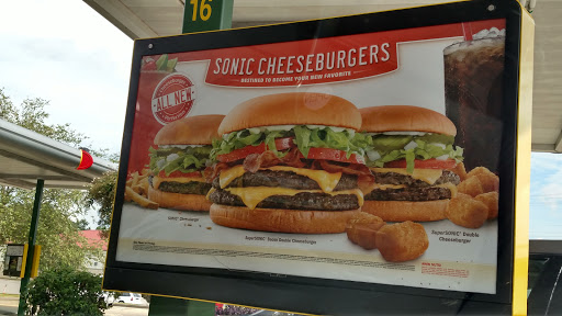 Fast Food Restaurant «Sonic Drive-In», reviews and photos, 799 Team Blvd, Smyrna, TN 37167, USA