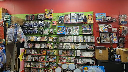 Video Game Store «R.U. Game?», reviews and photos, 2708 E Fowler Ave, Tampa, FL 33612, USA