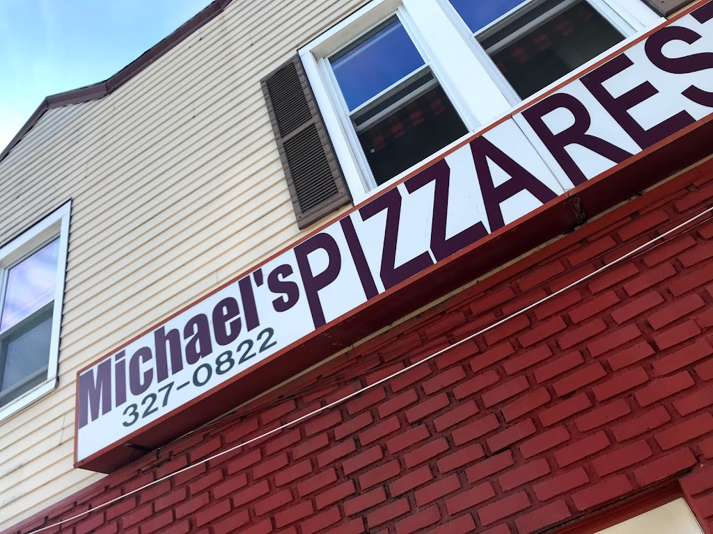 Michael's Pizzeria Restaurant 06902