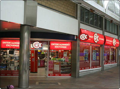 Call shops Swindon