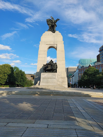 The National War Memorial