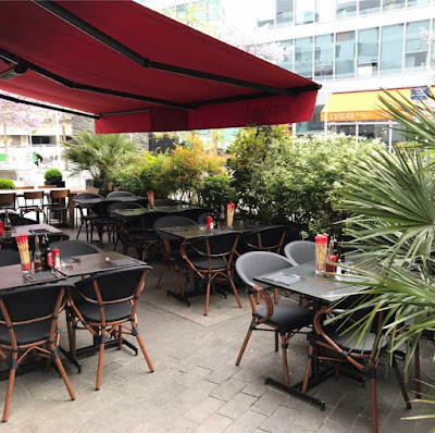 TriBeCa District à Boulogne-Billancourt