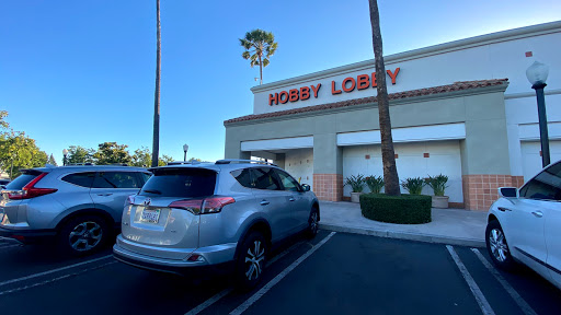 Craft Store «Hobby Lobby», reviews and photos, 10640 E Foothill Blvd, Rancho Cucamonga, CA 91730, USA