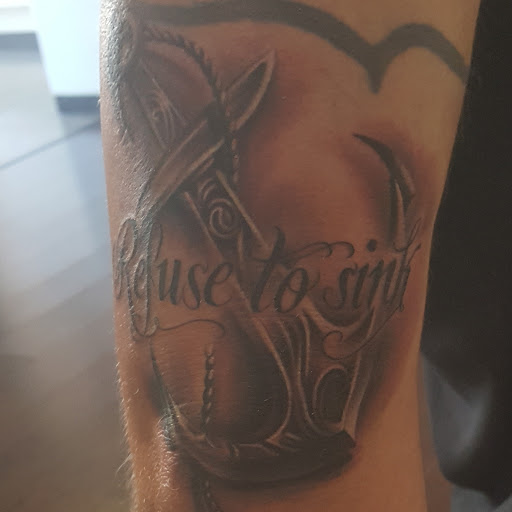 Tattoo Shop «Blackbird Tattoo», reviews and photos, 721 E San Bernardino Rd, Covina, CA 91723, USA