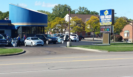 Jax Kar Wash & Auto Detailing en Rochester Hills