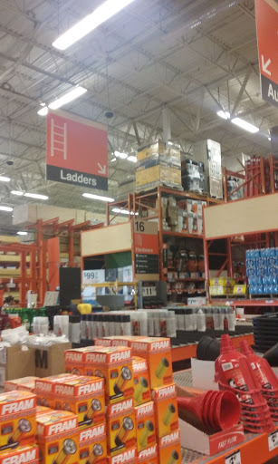 Home Improvement Store «The Home Depot», reviews and photos, 145 Depot Dr, Hiram, GA 30141, USA