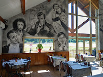 Atmosphère du Restaurant français Centre Routier de Bonsecours à Sévérac-d'Aveyron - n°9