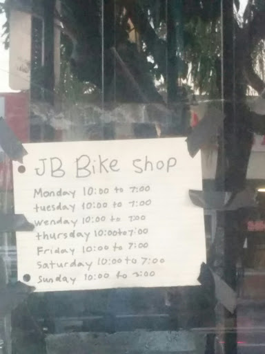 Bicycle Repair Shop «J B Bike Shop», reviews and photos, 21435 Sherman Way, Canoga Park, CA 91303, USA