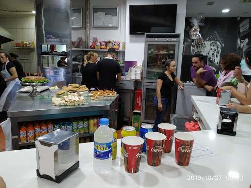 Información y opiniones sobre CAFE MANHATTAN de Telde