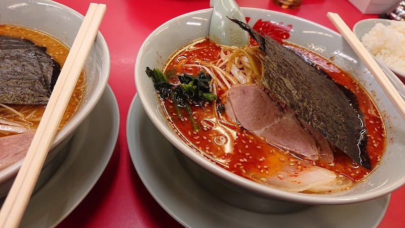 ラーメン山岡家 松本店