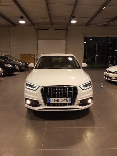Automobiles de A à Z