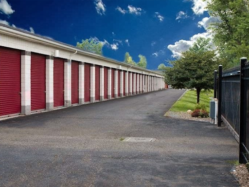 Storage Rentals of America