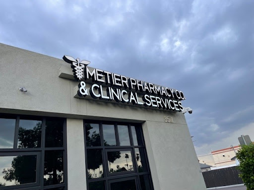Metier Pharmacy, 4214 E Indian School Rd #103, Phoenix, AZ 85018, USA, 