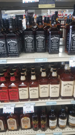 Liquor Store «Alcoholic Beverage Control», reviews and photos, 1136 London Blvd, Portsmouth, VA 23704, USA