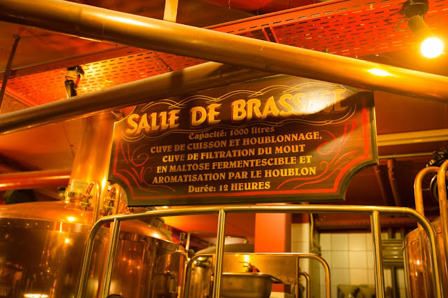 Brasserie Les Brasseurs SA