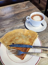 Plats et boissons du Restaurant français La Marmotte à Les Angles - n°7