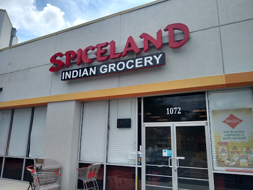 Indian Grocery Store «Spiceland Indian Grocery Store», reviews and photos, 870 S Sun Dr #1047, Lake Mary, FL 32746, USA