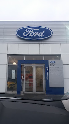 Ford à Valliquerville