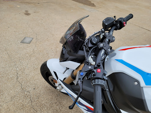 Motorcycle Dealer «BMW Motorcycles of North Dallas», reviews and photos, 900 K Ave #300, Plano, TX 75074, USA