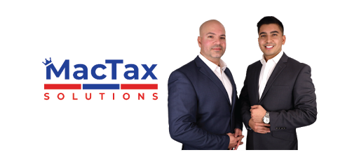 MacTax Solutions - Tax Preparation and Accounting