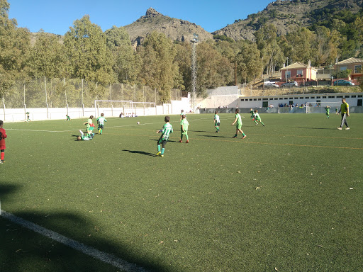 Campo Futbol Pizarra - C. Naranjo, 5, 29560 Pizarra, Málaga