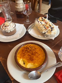 Plats et boissons du Restaurant La Pétaudière à Paris - n°20