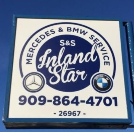 S & S Inland Star Mercedes and BMW Specialist image