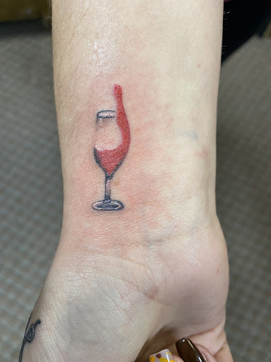 Explore fate tattoo ideas, creative tattoo ideas in Orland, available at K1LL3R ARTW0RK