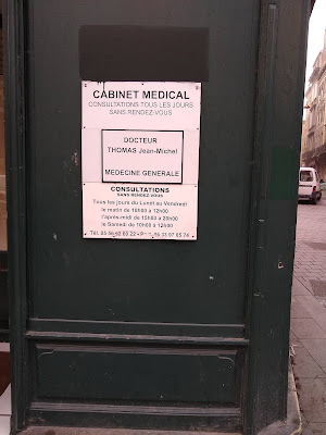 Cabinet médical sans rendez-vous à Bordeaux