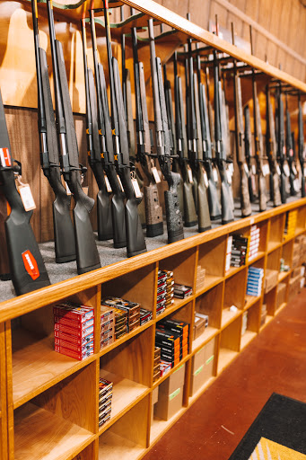 Outdoor Sports Store «Barnes Store», reviews and photos, 1332 Bankhead Hwy, Carrollton, GA 30116, USA