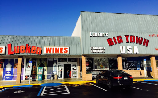 Wine Store «Luekens Liquors», reviews and photos, 4643 W Kennedy Blvd, Tampa, FL 33609, USA