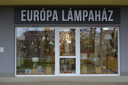 Európalámpaház