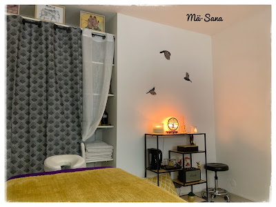 Mä-Sana Massage Ayurvédique et massage intuitif à Sanguinet à Sanguinet