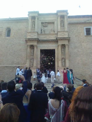 Extérieur hôtels Hotel Hellín 02400 Hellín