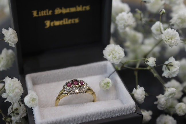 Comments and reviews of Little Shambles Jewellers