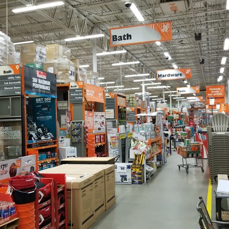 The Home Depot