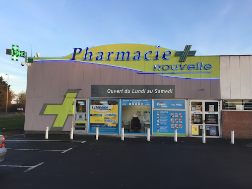 Pharmacie Nouvelle Cabestaing à Courcelles-lès-Lens