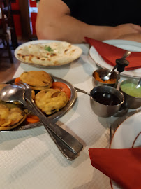 Plats et boissons du Restaurant indien Le Palais du Rajah (Rajasthan) à Tours - n°11