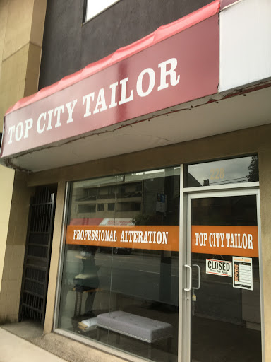 Top City Tailor Company