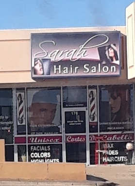 Sarah Hair Salon