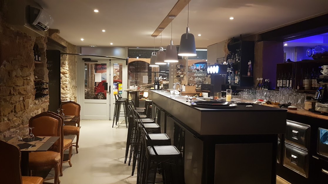 Le 7 restaurant bar à Villefranche-sur-Saône