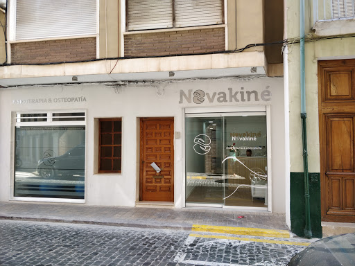 Clínica Novakiné en Sueca, Valencia