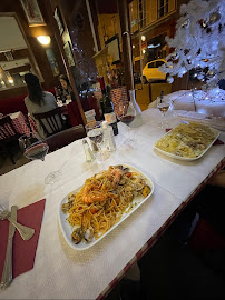 Spaghetti du Restaurant italien Come Prima à Paris - n°10