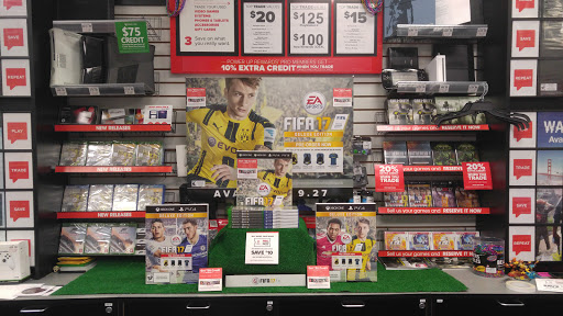 Video Game Store «GameStop», reviews and photos, 30606 Santa Margarita Pkwy a102, Rancho STA Marg, CA 92688, USA