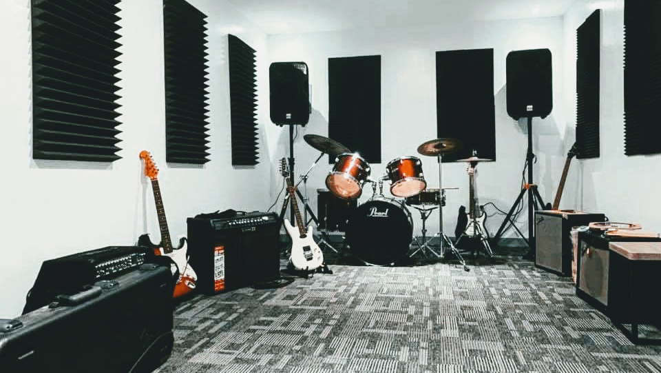 Dondees Band Rehearsal Studio